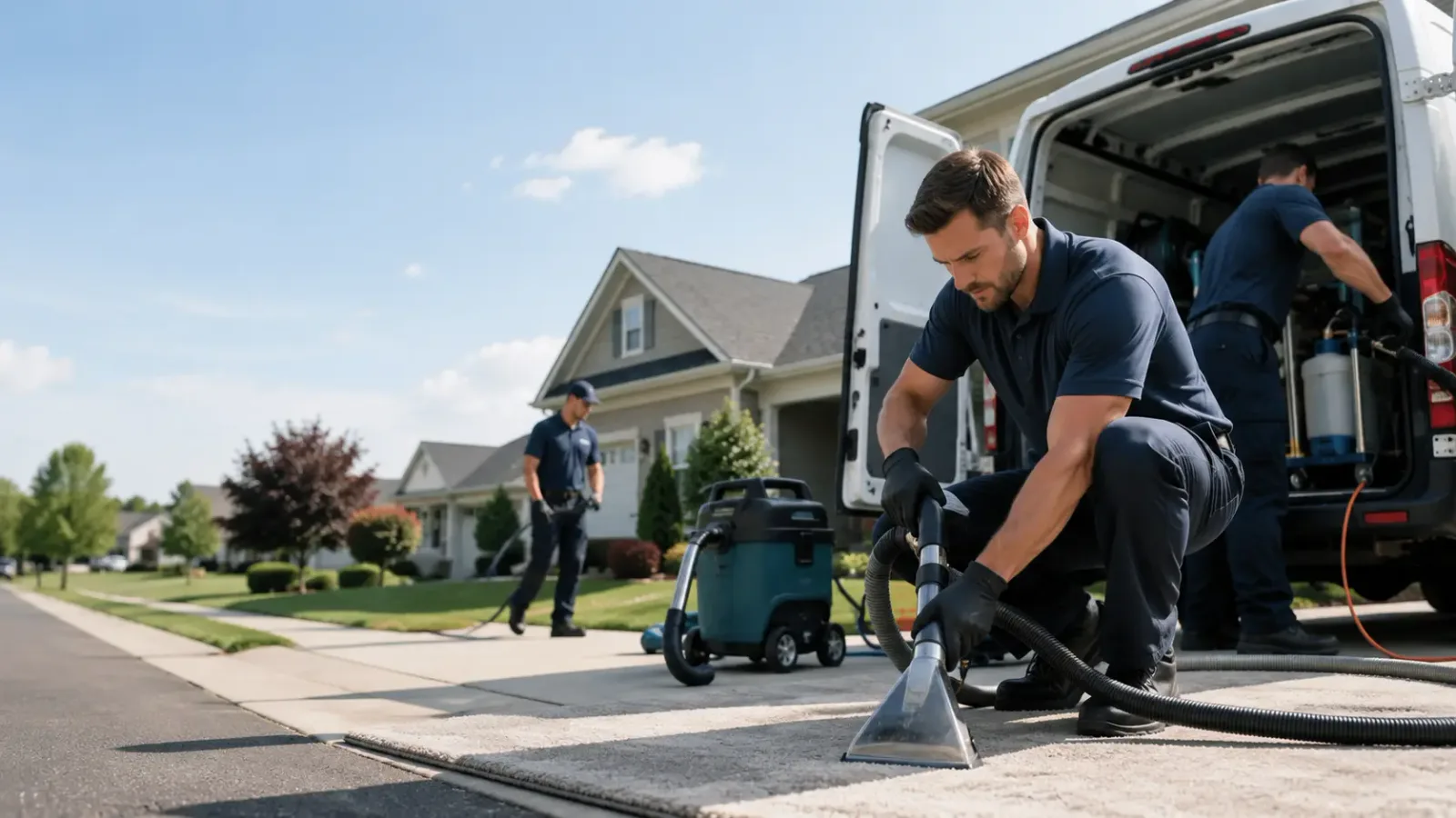 Pet Odor Removal service in Premont, TX
